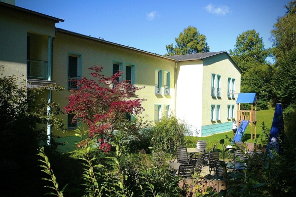 Hotel Meister Bär Vogtland (Reichenbach im Vogtland)